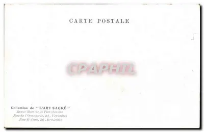 Malines — St-Rombaut : Cadeira, frente — VED, n° 404 — Verso