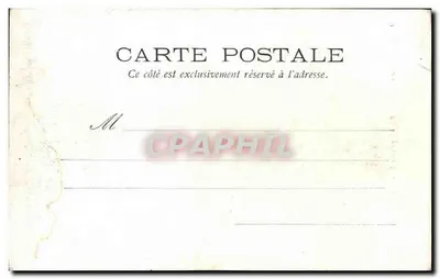 Główny portal Katedry w Amiensie — L'Art Sacré, wyd. — Rewers