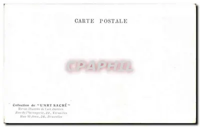Portail latéral de la cathédrale d'Evreux — XVIe siècle — D. LANCEL.01 — Verso