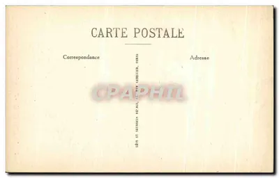 La Rochelle - Estátua do Almirante Duperré e Torre da Grande Horologia - LL — Verso