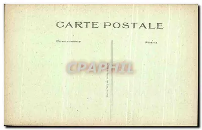 La Rochelle - Hôtel-de-Ville - Widok szczegółowy fasady renesansowej — Rewers