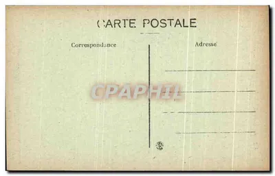 La ROCHELLE — Porta dei Due Mulini — R. Bergevin, edit. 66, rue des Merciers, La Rochelle — Verso