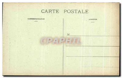 Czterej szeregowi z La Rochelle — Dokument o czterech szeregowych z La Rochelle — Marcel Delboy, fototyp, Bordeaux, nr 207 — Rewers