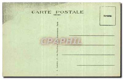 Hipopótamo do Senegal — Museu de História Natural — A.L. n°213 — Verso