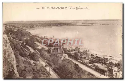Nice-Havraise — Vista Geral — C. Ma. Le Havre