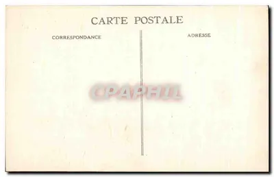 Nice-Havraise — Vista Geral — C. Ma. Le Havre — Verso