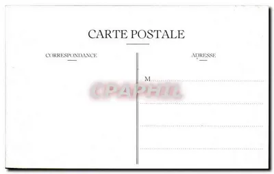 MONTS-sur-GUESNES (Vienne) - Plac Halle — Ch. Arambourou, fot. Châtellerault — Rewers