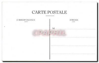 Prinçay (Vienne) — A Igreja — D.B. - 850 — Verso