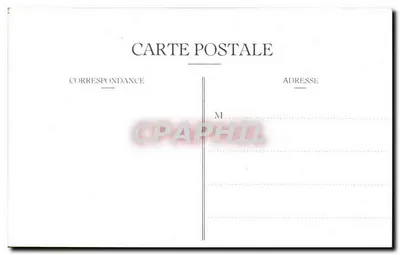 Monts-sur-Guesnes (Vienne) — Grand'Rue — Ch. Arambourou, fot. Châtellerault — Rewers