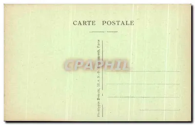 Burbure - Rue de Lillers — crianças e adultos na rua pavimentada — Foto Tassart, Auchel — Verso