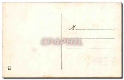 Maury-Pirnie - Ogólny widok z 'Królowej Hortensji' - Fototypia Labopole Bracia Toulouse — Rewers