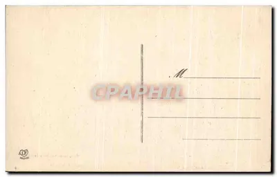Valence-sur-Baïse - Klasztor Flaran - Sala Kapitularna (XV wiek) — Foto Labouche Frères, wydawca — Rewers