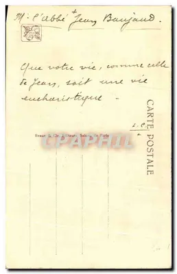 Obiad — J. Aubert — n° 9748 — Rewers