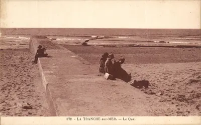 La Tranche-sur-Mer — O Cais — n° 872