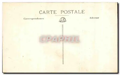 Abadia de Pontigny — As Stalles (século XVII) — Coleção Kleindre — Verso
