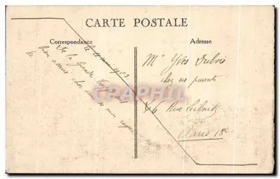 Monasterio de la Grande-Trappe — El Calvario y la ruta de Bonsmoulin — Reverso