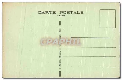 Plac Père-Lachaise — Mur, autorstwa Moreau-Vauthiera (Szczegół) — Bratrzeństwo interweniuje między strzelającymi a strzelonymi — nr 272 — Rewers