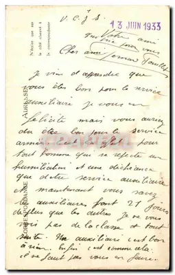 Angers — Most Centralny i Katedra — wydawca anonimowy, nr 55 — Rewers