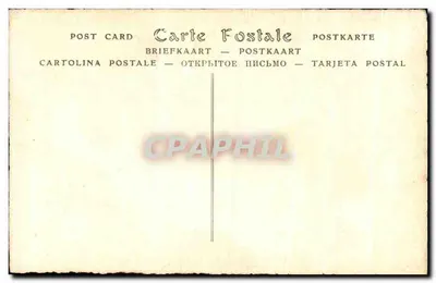 Mistrzowie grafiki w XVIII wieku — Opowiadania La Fontaine, Mąż kapłan — rysunek Charlesa Eisen, Wydawnictwo Fermierów Generalnych (1762) — ND Phot. — Rewers