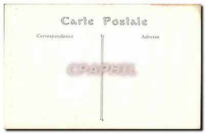 Boulogne-sur-Mer — Entrada de la Puerta de los Escalones — ND. Fot. n°305 — Reverso