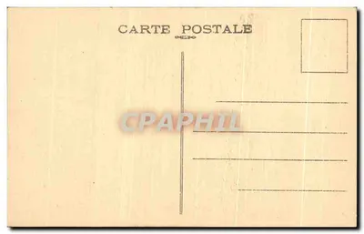 Saintes - Portal da igreja da abadia das Damas de Nossa Senhora — n° 18129 — Verso