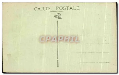 Begrolles-en-Mauge — Abbaye de Bellefontaine, Chapelle extérieure, l'Abside — éditeur impr. Georges Bécaud, n° 1234 — Verso