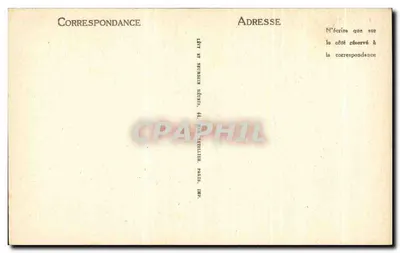 Paryż — Arc de Triomphe — Groupe d’Étex — ND — Rewers