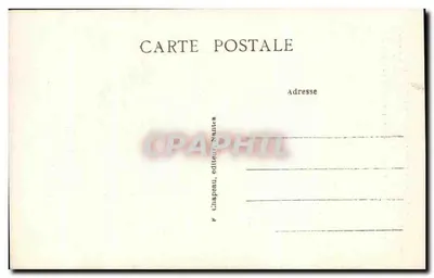 NANTES Pitoresco e Curioso — Castelo dos Duques da Bretanha — Verso