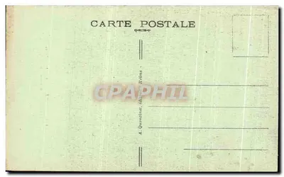 Reims — A Catedral. Grande Rosace do Portal — A. Quentinat, editor, Reims — Verso