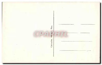 St-Savin (H.-P) — Wysoka brama — XII wiek — Rewers