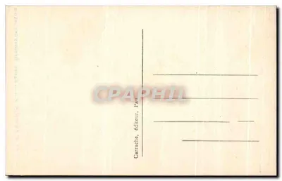 St-Savin (H.-P.) - Kościół - Błotnica Cagota — Rewers