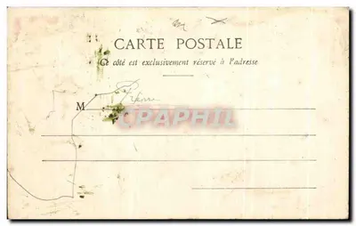 Le Lion-d'Angers (M.-et-L.) — Wejście do Kościoła — Itazar Jouannic & Fils, nr 341 — Rewers