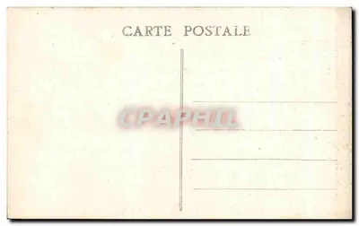 Vouyant — A Igreja — Golffet & A. Robin, Fontenay-le-Comte — Verso
