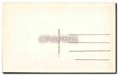 Tomba di François II, Duca di Bretagna — La Temperanza — F. Chapeau, Nantes, n. 264 — Verso