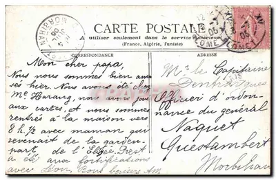 Parigi - Piloni del Ponte Alexandre III — editore non identificato, numero di serie non visibile — Verso