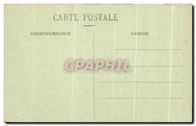 Mont-Saint-Michel — Les Prés Salés — J.P. — 97 — Wydawnictwo Bailleul & Valgave — Rewers