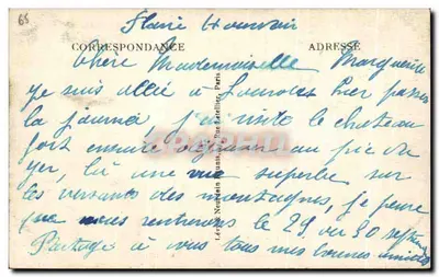 Lourdes — Vista Geral, a Basílica — I.T. — Verso