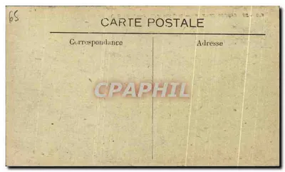 Cauterets (H.-P.) — Kasyno i Esplanada des Eufs — C.C. -35 — Rewers