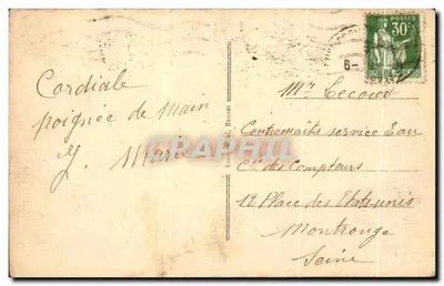 El Monte San Miguel - La Sala de los Caballeros (siglo XIII) - Editor no identificado, n° 144 — Reverso