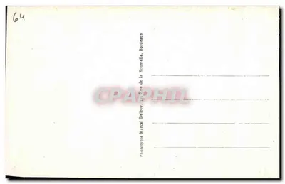 Saint-Jean-de-Luz (B.P.J.) — Il Porto e l'ingresso alla Città — M.D. — Verso