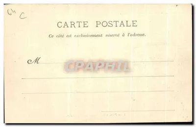 Pau — Boulevard des Pyrénées — Les Pyrénées Illustrées, n°7 — Verso