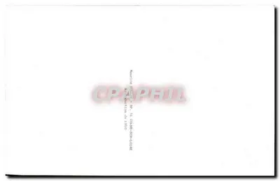 Modlitwa Morvandelle — Przeciwko oparom — Maurice COULAT — Rewers
