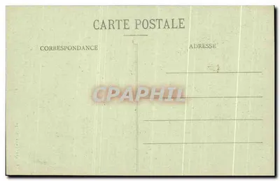 Mont-Saint-Michel - Abpia - Cour de la Merveille - Salle Belle-Chaise — Rewers