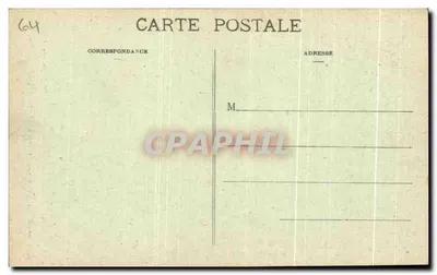 Les Gorges — Otoczenie LICQ — wydawca Carrache — Rewers