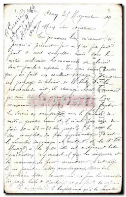 Festa Interrompida — cena de casal — editor não identificado — Verso