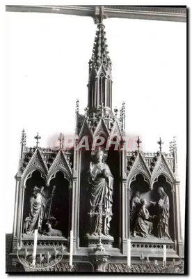 Altaar van Sint-Salvator — Wieze — Macharis