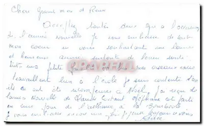 Arranjo de flores e vela em um sapato — Boa Ano — editor não visível — Verso