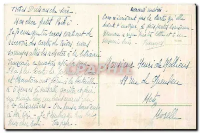 Trier. Cesarski pałac, strona wschodnia. — Rewers