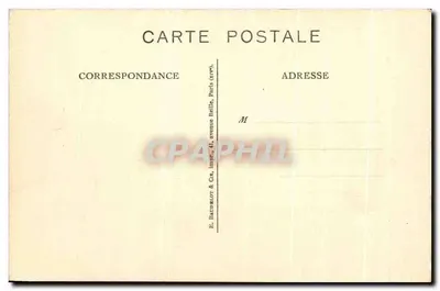Mouchy-le-Châtel — Zamek — Rewers