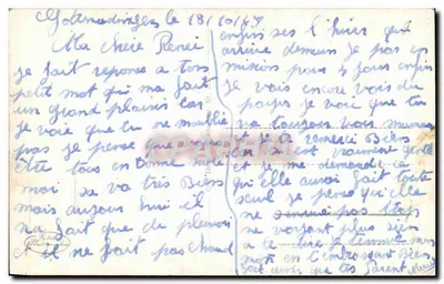 Parte im romantischen Albtal — Tunel — editor Schäfer, N° 14 — Verso